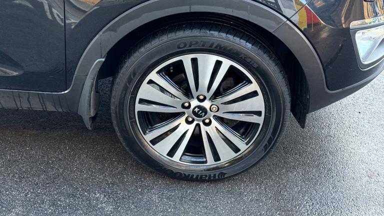 2014 Kia Sportage 2.0 CRDi KX-3 5dr ESTATE Diesel Manual