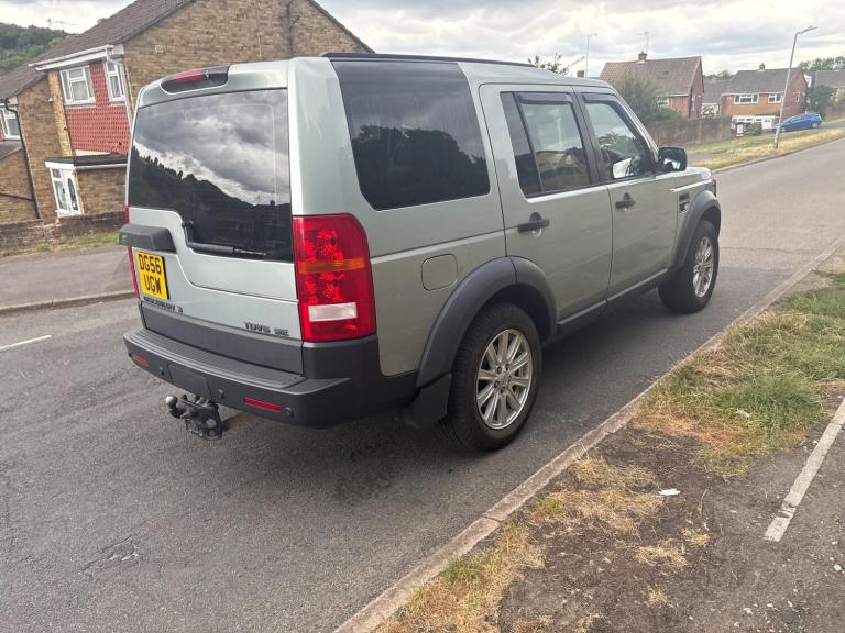 2006 Land Rover Discovery 3 2.7 TD V6 SE 5dr Diesel