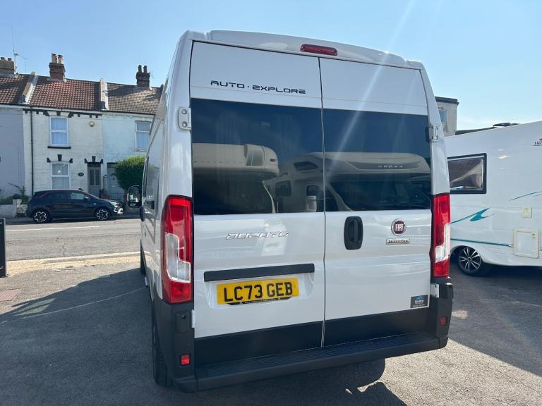 Auto-Explore RB 2 Berth plus 1  DIESEL MANUAL 2024/73