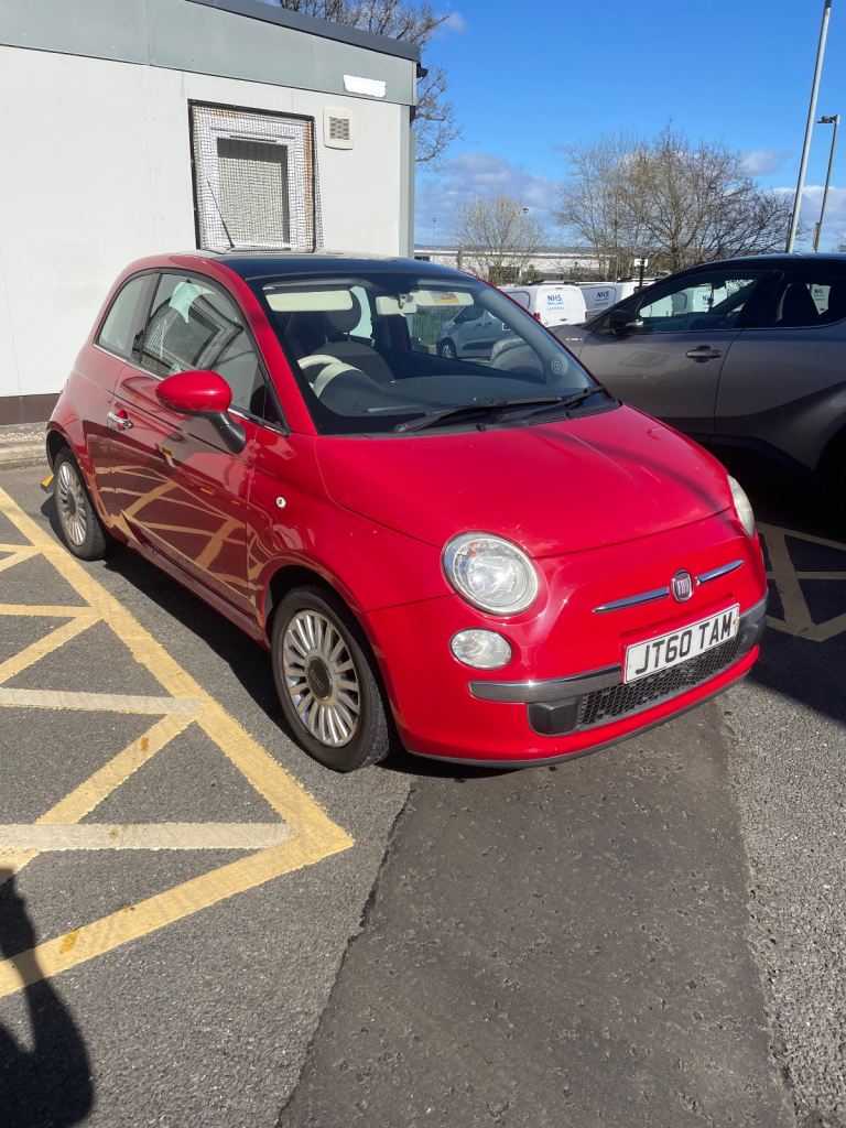 Fiat, 500, Hatchback, 2011, duelogic, 1242 (cc), 3 doors