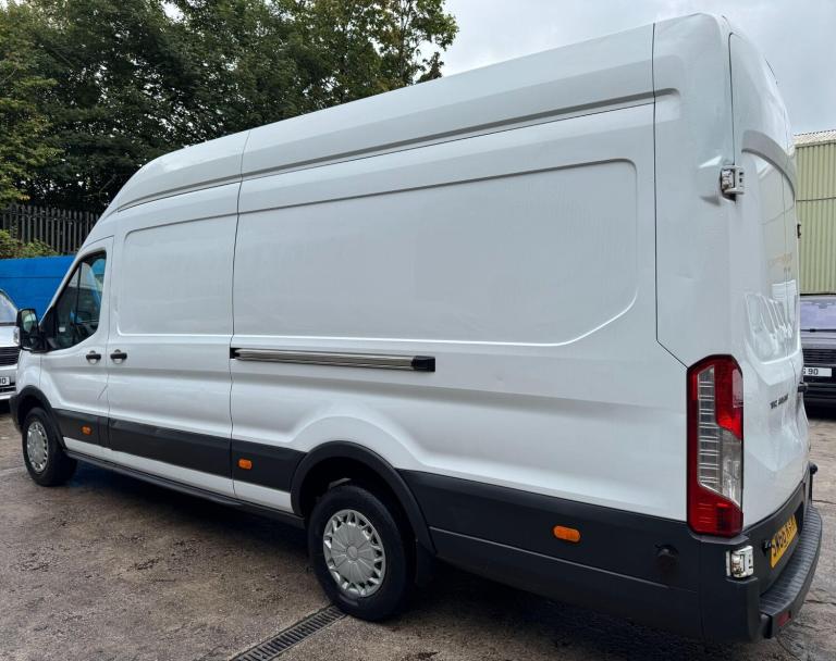 2016 Ford Transit 2.2 TDCi 350 Panel Van 5dr Diesel Manual RWD L4 H3 Euro 5 (DRW) (155 ps) PANEL ...