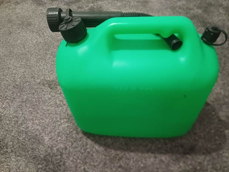 jerry can 10L