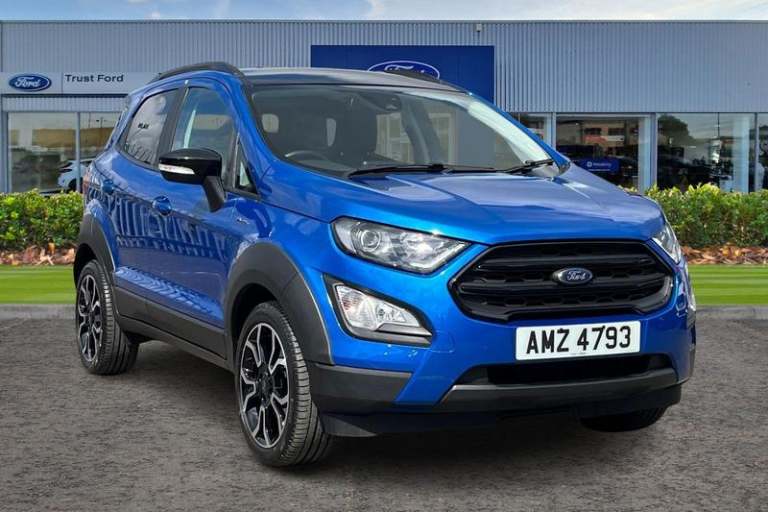 2023 Ford Ecosport 1.0 EcoBoost 125 Active 5dr HATCHBACK PETROL Manual