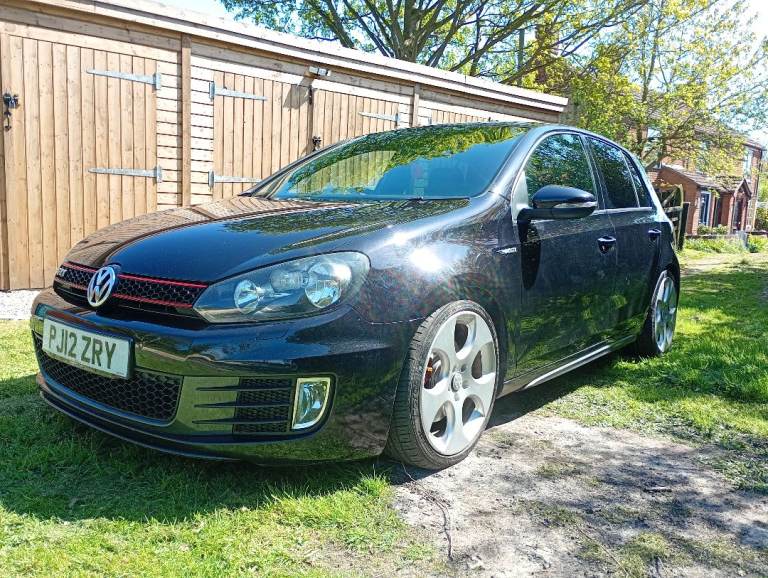 Volkswagen, GOLF, Hatchback, 2012, Manual, 1984 (cc), 5 doors