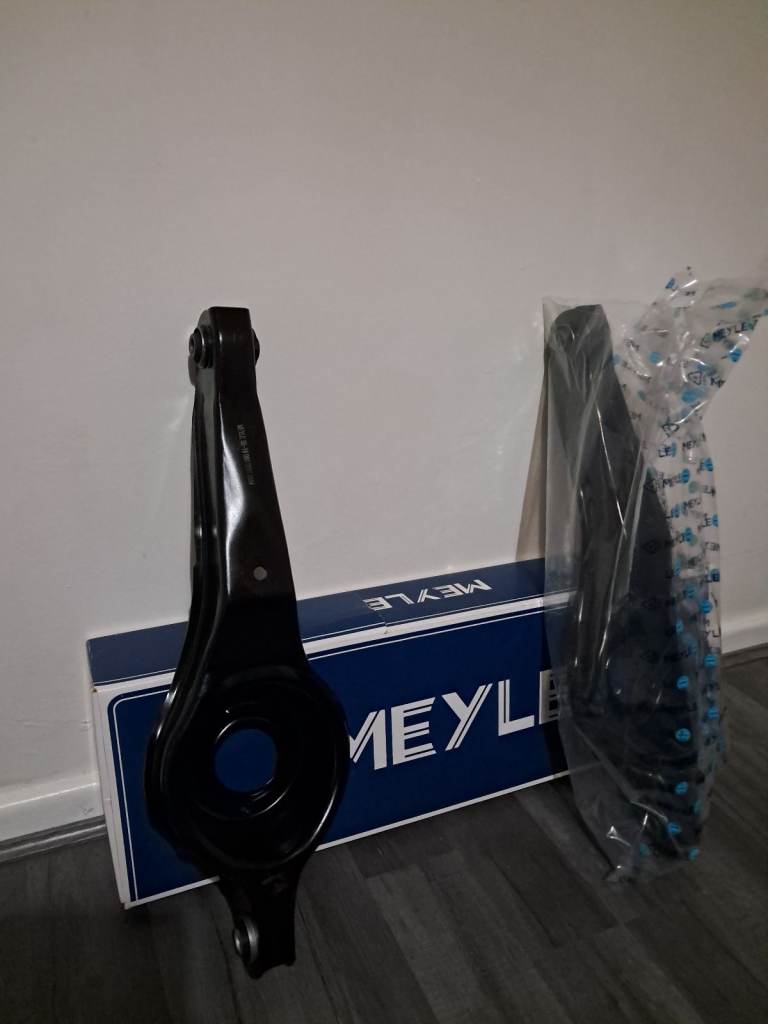 Ford focus rear suspension parts