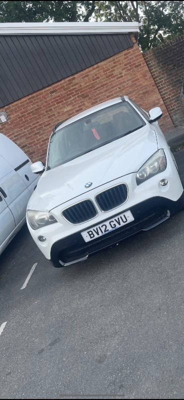 BMW, X1, Estate, 2012, Manual, 1995 (cc), 5 doors