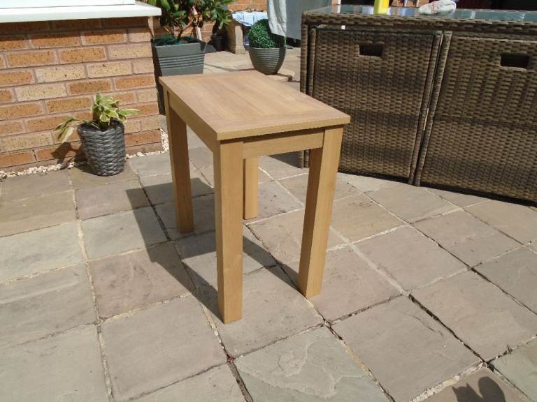 Sturdy Side Table – Good Condition