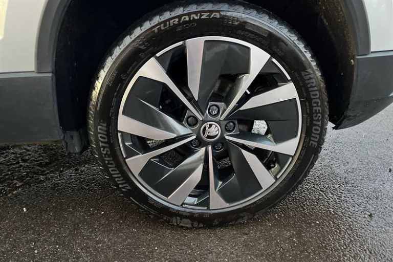 2024 Skoda Karoq 1.5 TSI SE L 5dr ESTATE PETROL Manual