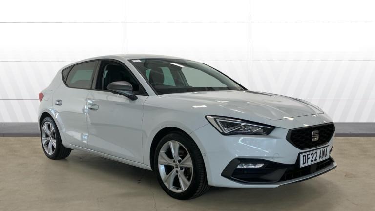 2022 SEAT Leon 1.0 TSI EVO FR 5dr Petrol Hatchback Hatchback Petrol Manual