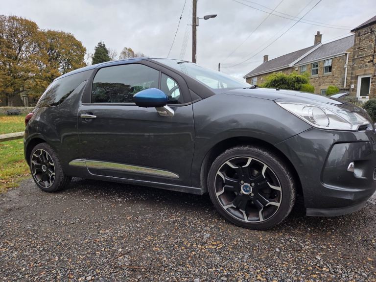 Citroen, DS3, Hatchback, 2015, Manual, 1199 (cc), 3 doors