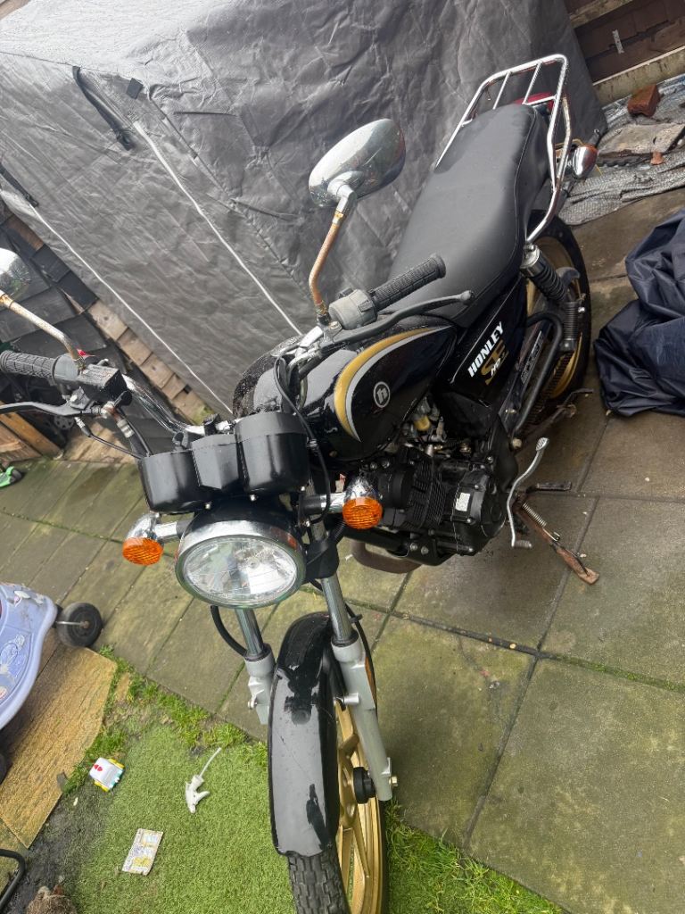 Honley 125 
