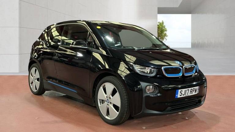 2017 BMW i3 125kW 33kWh 5dr Auto HATCHBACK ELECTRIC Automatic
