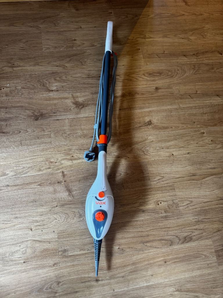 VAX Steam Cleaner 