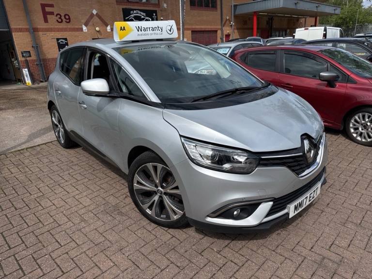 2017 Renault Scenic 1.2 TCe Dynamique Nav MPV 5dr Petrol Manual Euro 6 (s/s) (130 ps) MPV Petrol ...