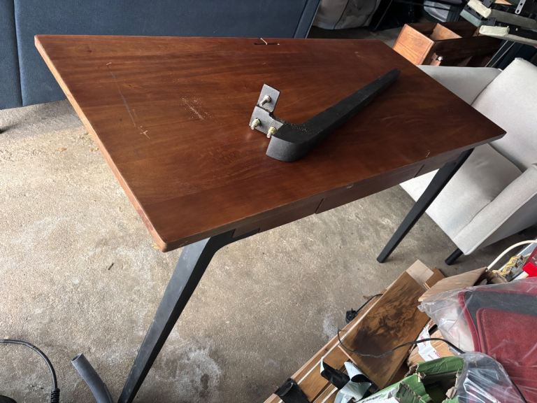 FREE Mango wood desk
