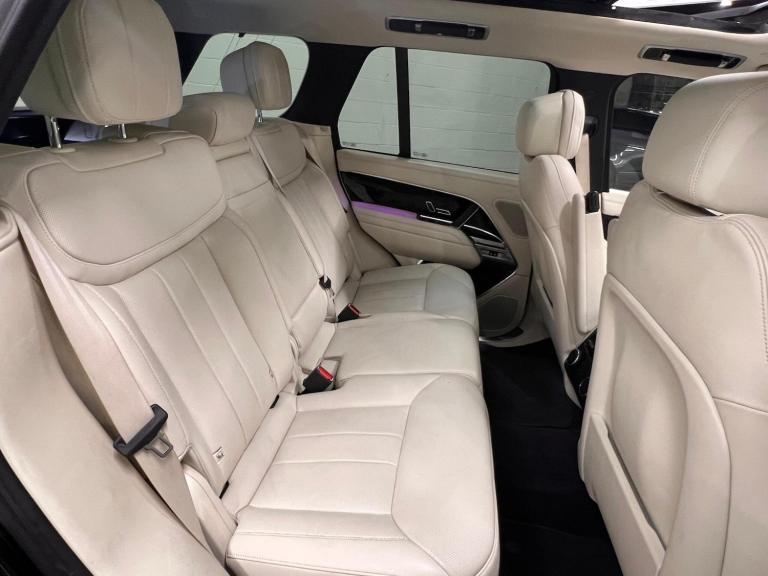 2022 Land Rover Range Rover 3.0 P400 MHEV HSE Auto 4WD Euro 6 (s/s) 5dr ESTATE Petrol Automatic