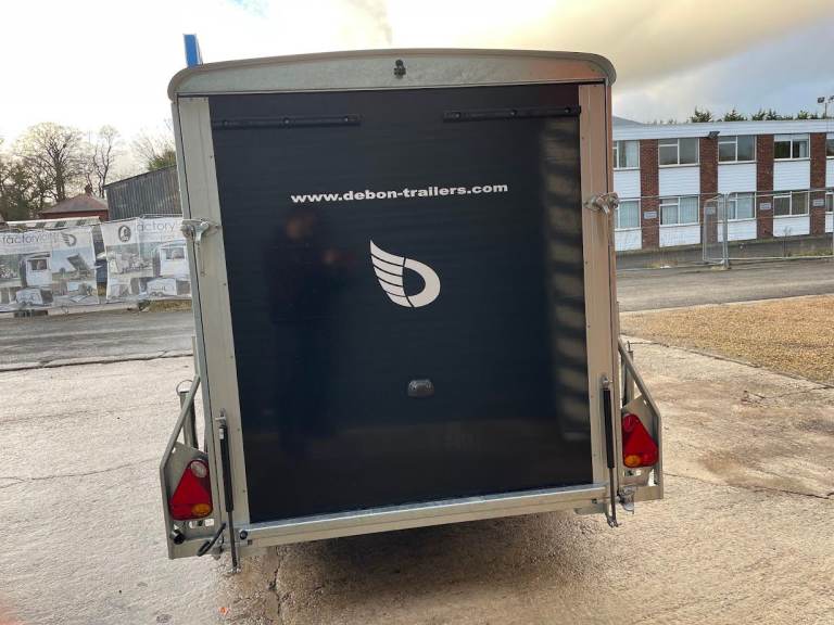 Debon Cargo 1300 Trailer, Motorcycle / Motorbike Trailer, Brand New - £4,450+VAT