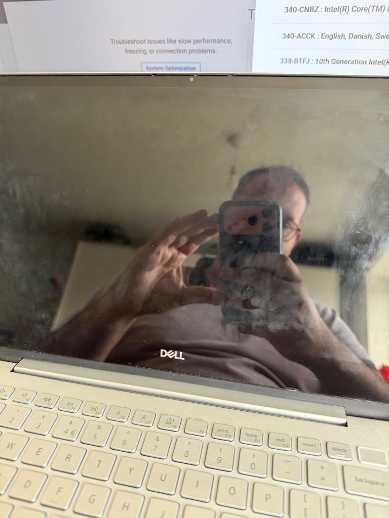 Dell Inspiron 7391 2-in-1