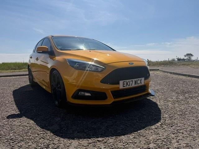 FORD FOCUS 2.0 TDCi ST-3 2017