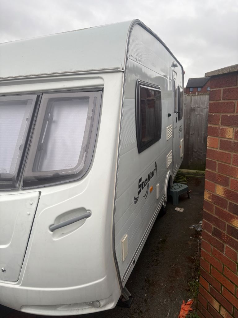 Lunar stellar caravan 