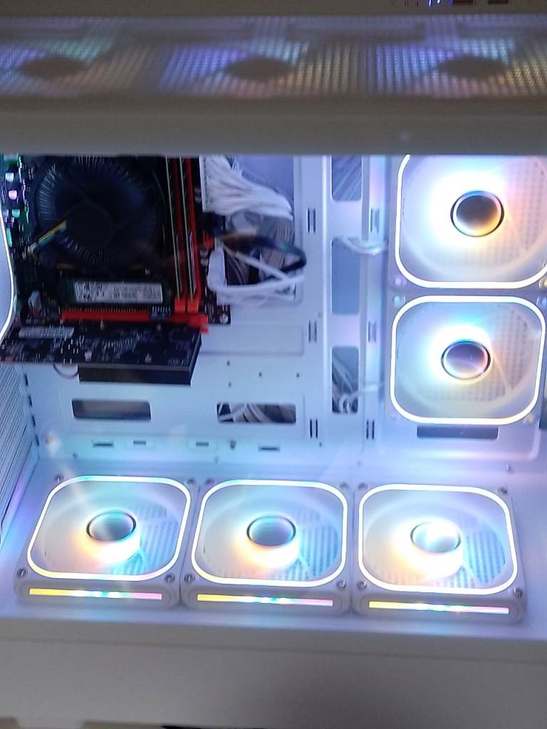 Gaming pc for sale or swap 