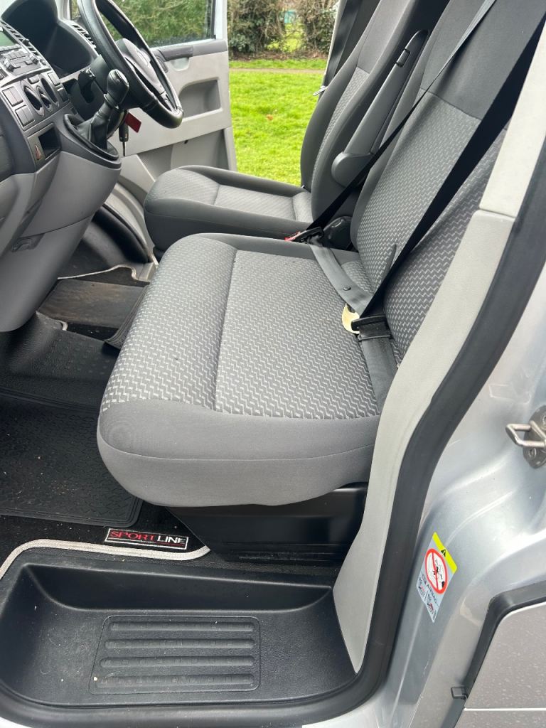 Volkswagen, TRANSPORTER, Panel Van, 2013, Manual, 1968 (cc)