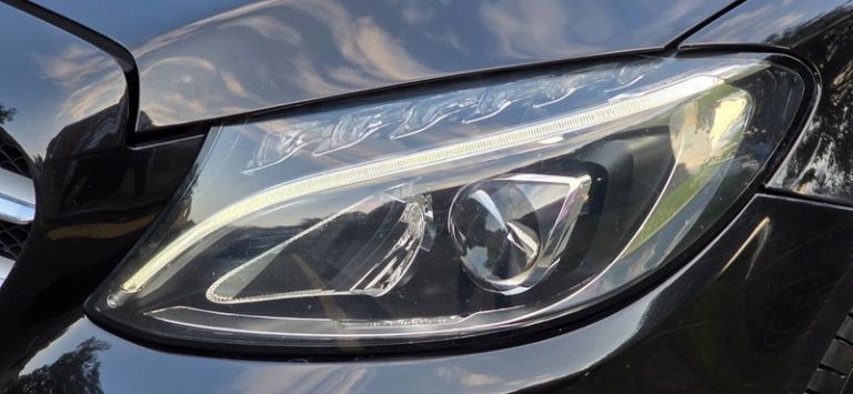 2014 Mercedes-Benz C Class 2.1 C250 BlueTEC Sport G-Tronic+ Euro 6 (s/s) 4dr SALOON Diesel Automatic