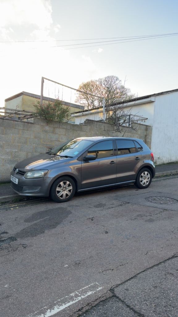 Volkswagen, POLO, Hatchback, 2012, Manual, 1198 (cc), 5 doors