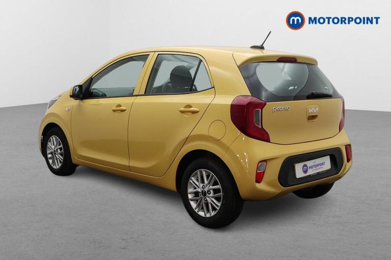 2023 Kia Picanto 1.0 2 5dr [4 seats] HATCHBACK PETROL Manual