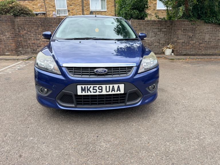 Ford, FOCUS, Hatchback, 2009, Manual, 1798 (cc), 5 doors