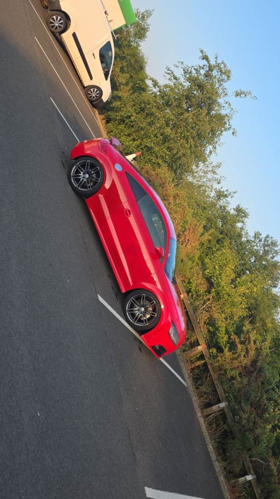 Audi, TT, Coupe, 2011, Manual, 1968 (cc), 2 doors