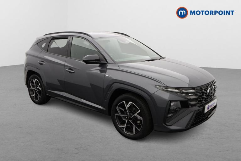 2025 Hyundai TUCSON 1.6T N Line 5dr SUV Petrol Manual
