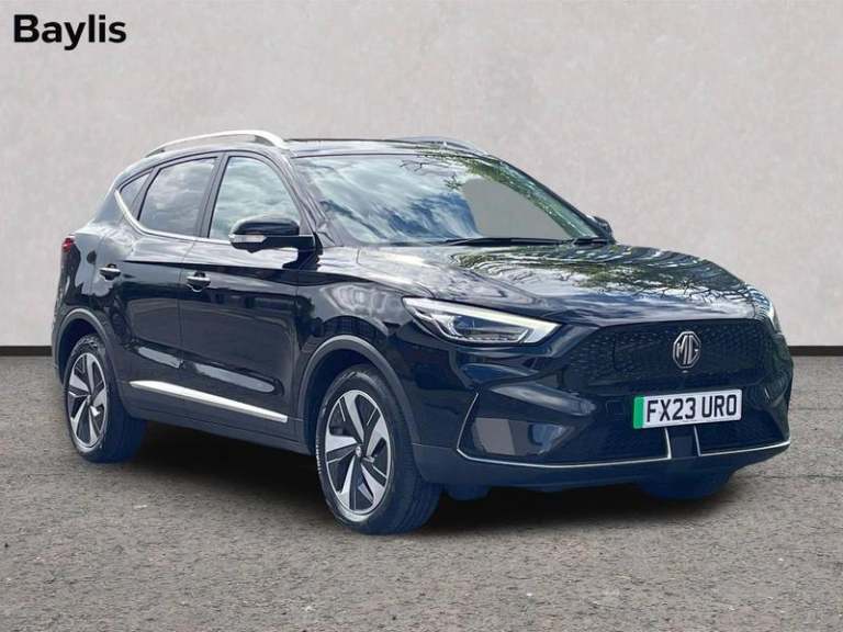 2023 MG MG ZS 115kW Trophy EV Long Range 73kWh 5dr Auto Automatic Hatchback Electric Automatic