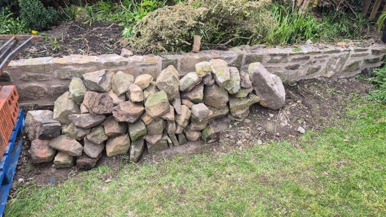 Yorkshire Stones various si