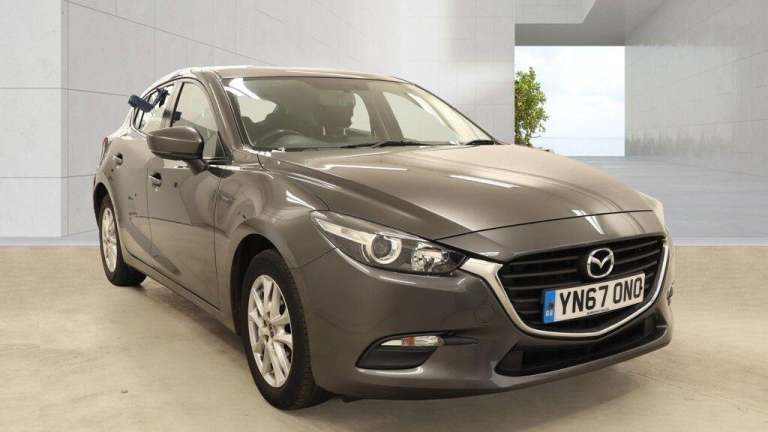 2017 Mazda Mazda3 2.0 SKYACTIV-G SE Nav Hatchback 5dr Petrol Manual Euro 6 (s/s) (121 ps) HATCHBA...