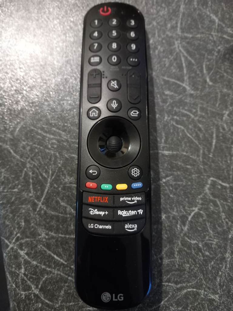 LG  43  " SMART TELEVISION 