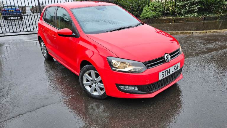 Volkswagen, POLO, Hatchback, 2014, Manual, 1199 (cc), 5 doors