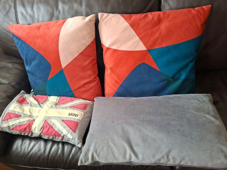 Cushions together or separate -- excellent condition