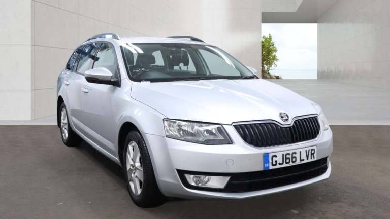 2016 Skoda Octavia 1.4 TSI 150 SE 5dr ESTATE PETROL Manual