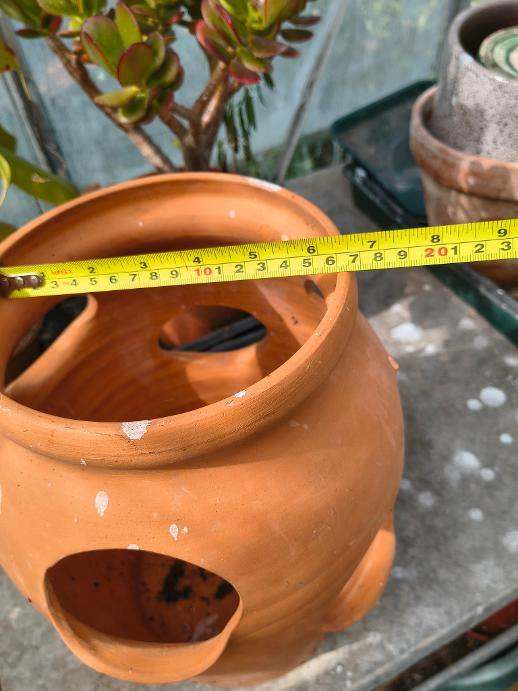 Plant Pots/Strawberry Pots