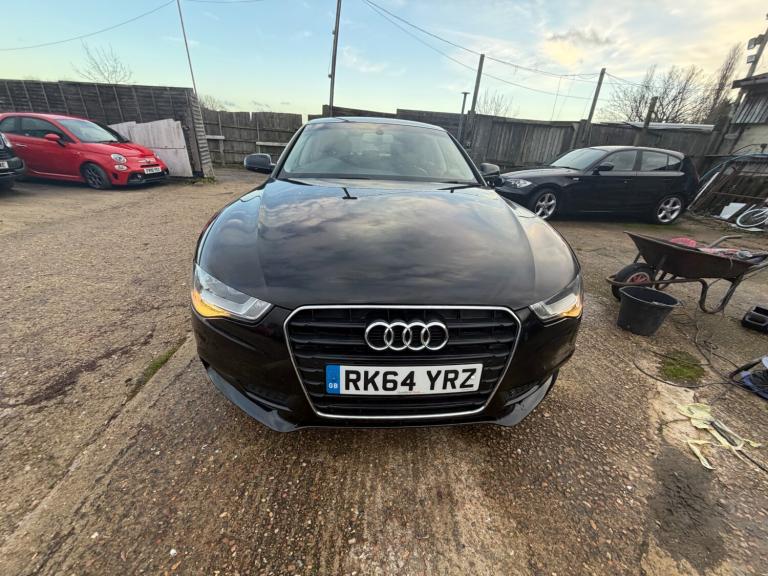 2014 Audi A5 2.0 TDI 177 SE Technik 5dr Multitronic [5 Seat] HATCHBACK Diesel Automatic