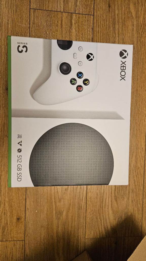 Brand Nex Xbox Series S