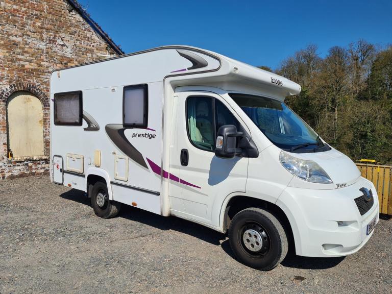 2011 Peugeot Boxer 2.2 HDi 330 FWD L1 2dr DIESEL Manual