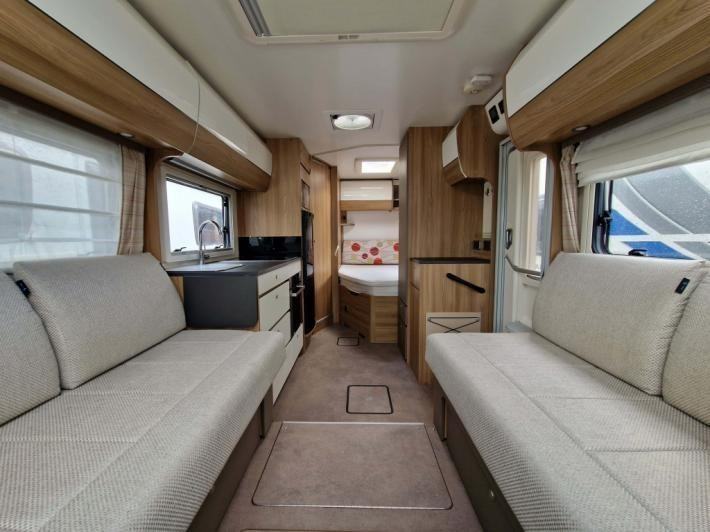 2017 Bailey Autograph 75- 2 Used Motorhome