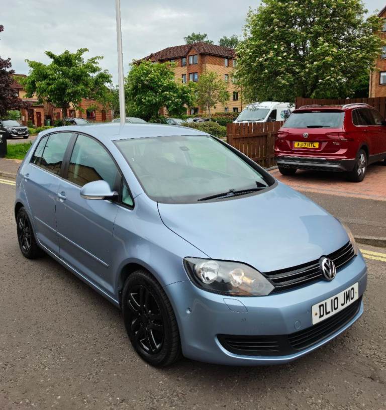 Volkswagen, GOLF PLUS, Hatchback, 2010, Manual, 1390 (cc), 5 doors