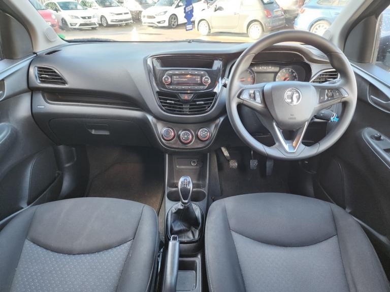 VAUXHALL VIVA 1.0 i ecoFLEX SE 2015