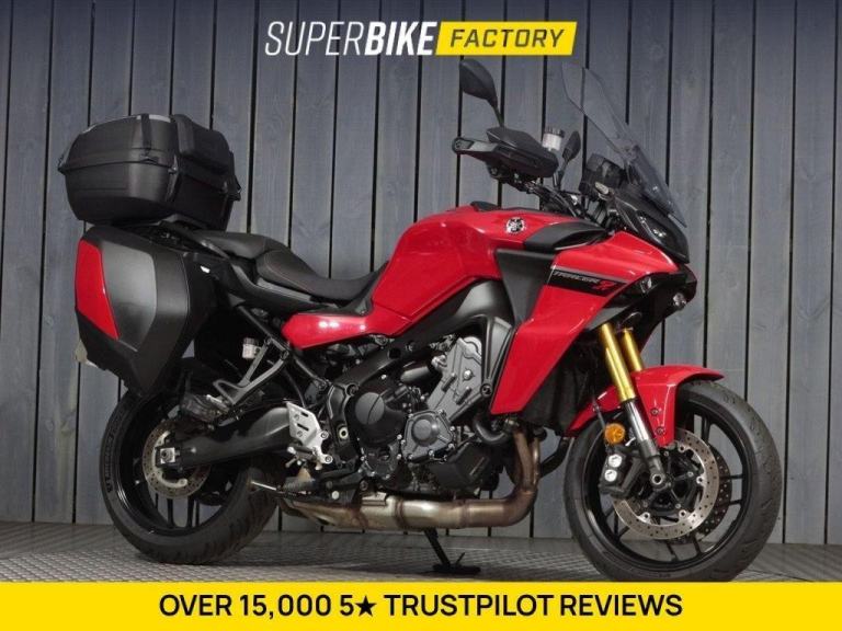 2023 72 YAMAHA TRACER 9 GT