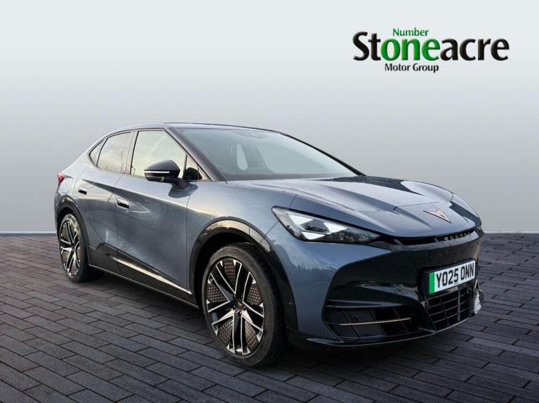 2025 Cupra Tavascan 77kWh VZ2 SUV Coupe Auto 4Drive 5dr ESTATE Electric Automatic