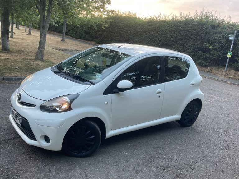 Toyota aygo 