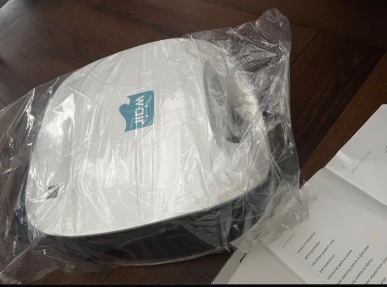 W'air Complete Clothing Care System – Brand New in Box, £35.00 for Sale